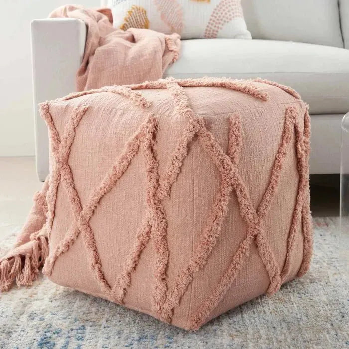 Lifestyle SH018 Blush Pouf