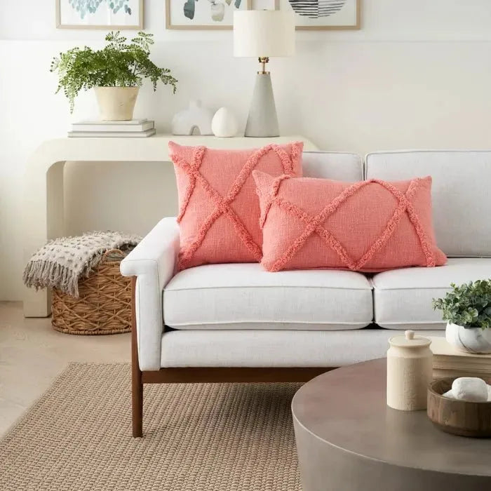Lifestyle SH018 Coral Pillow