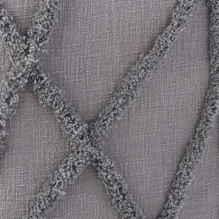 Lifestyle SH018 Grey Pouf