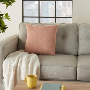 Lifestyle SH021 Blush Pillow - Rug & Home