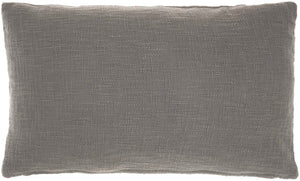 Lifestyle SH021 Grey Pillow - Rug & Home