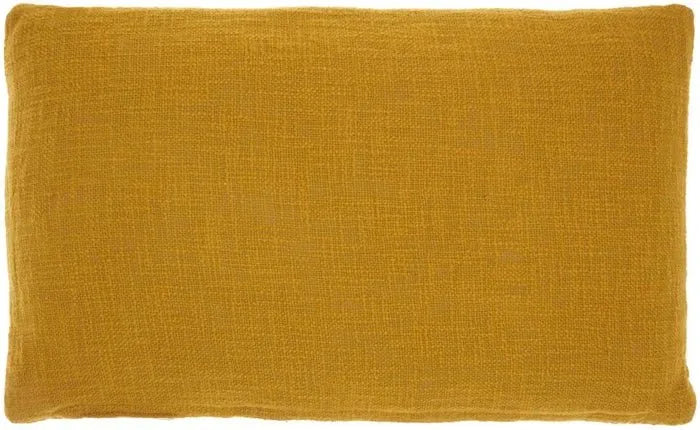 Lifestyle SH021 Mustard Pillow - Rug & Home