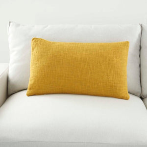 Lifestyle SH021 Mustard Pillow - Rug & Home