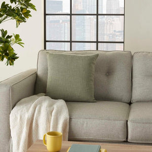 Lifestyle SH021 Sage Pillow - Rug & Home
