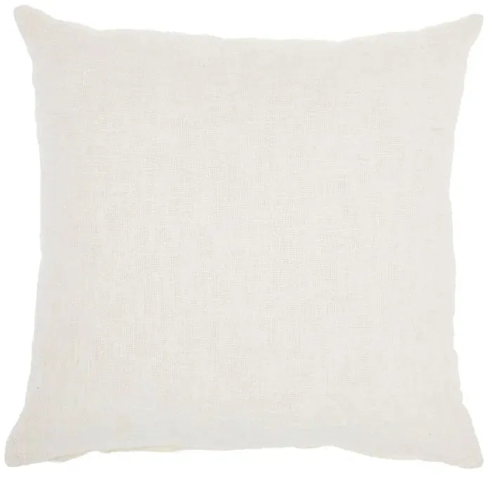 Lifestyle SH021 White Pillow