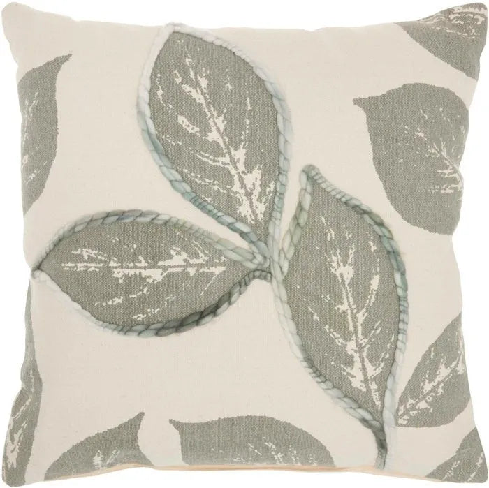 Lifestyle SH031 Sage Pillow - Rug & Home