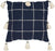 Lifestyle SH033 Navy Pillow - Rug & Home
