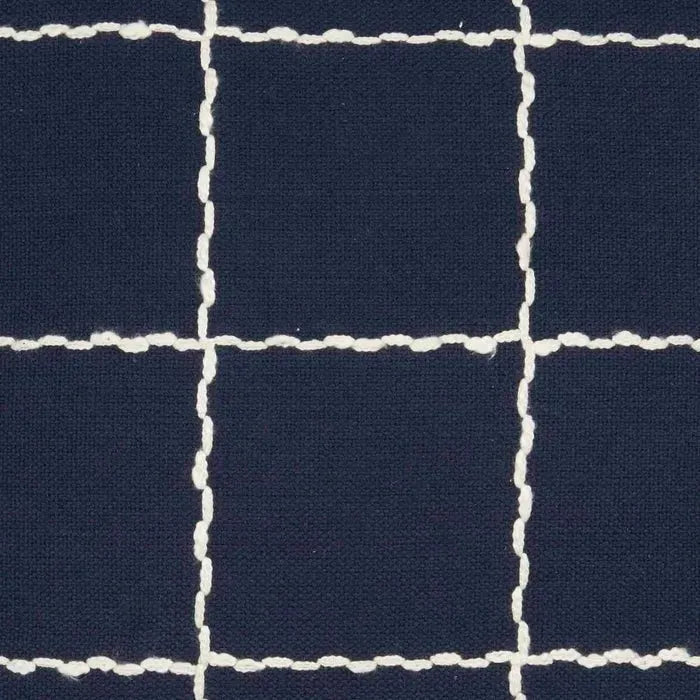 Lifestyle SH033 Navy Pillow