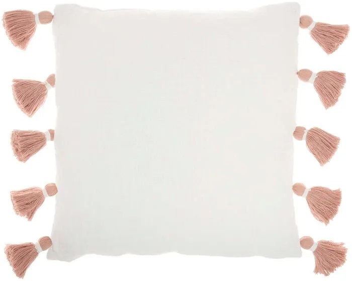 Lifestyle SH037 Blush Pillow - Rug & Home