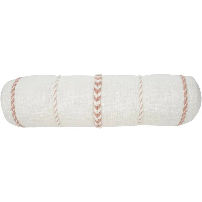 Lifestyle SH037 Blush Pillow - Rug & Home