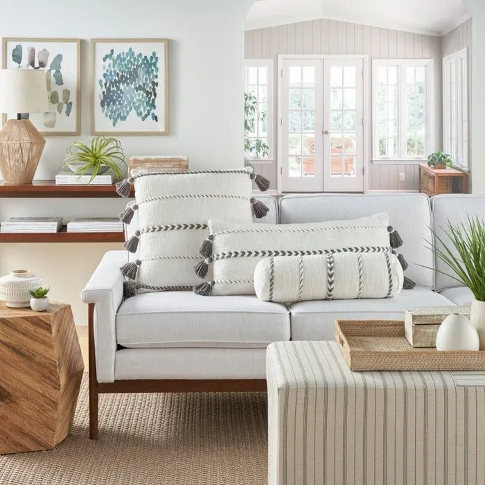 Lifestyle SH037 Grey Pillow