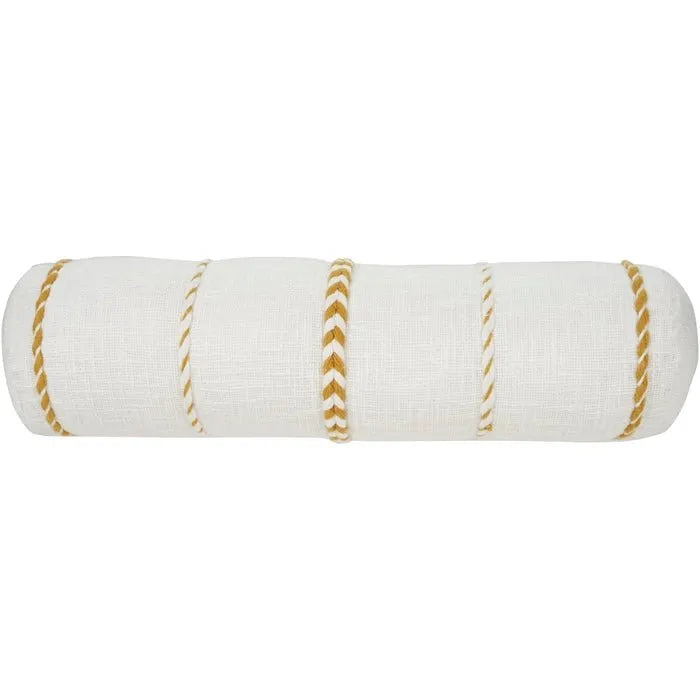 Lifestyle SH037 Mustard Pillow - Rug & Home