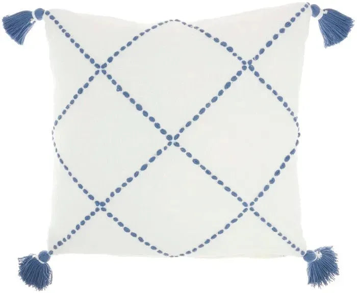 Lifestyle SH038 Blue Pillow