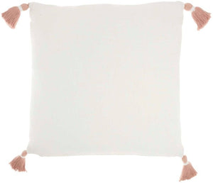 Lifestyle SH038 Blush Pillow - Rug & Home