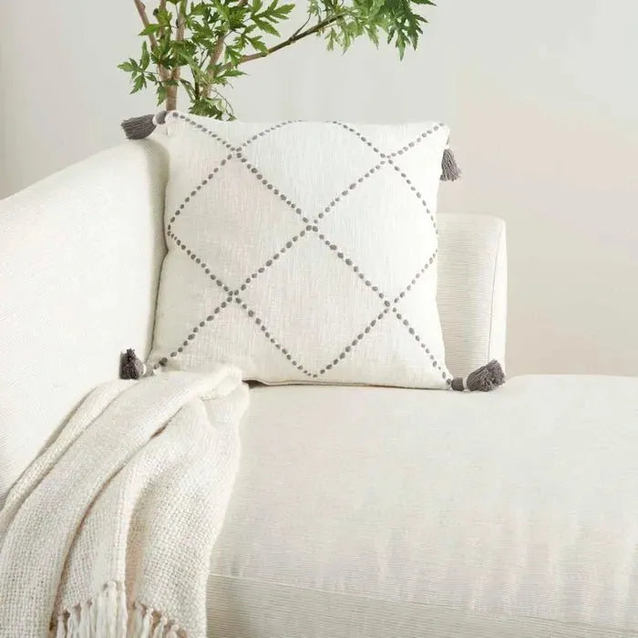 Lifestyle SH038 Grey Pillow