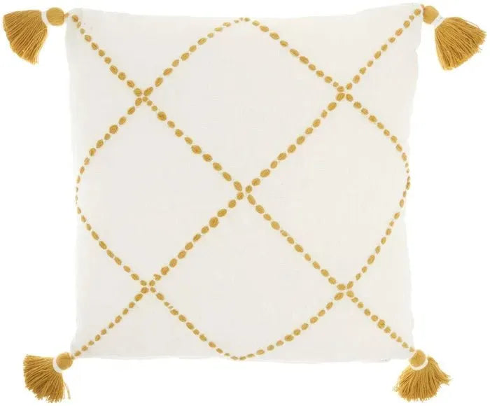 Lifestyle SH038 Mustard Pillow