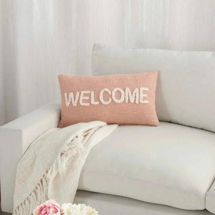 Lifestyle SH040 Blush Pillow