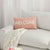 Lifestyle SH040 Blush Pillow - Rug & Home