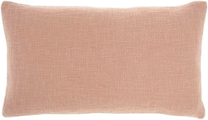 Lifestyle SH040 Blush Pillow - Rug & Home