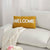 Lifestyle SH040 Mustard Pillow - Rug & Home