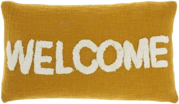 Lifestyle SH040 Mustard Pillow