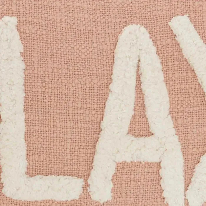 Lifestyle SH041 Blush Pillow