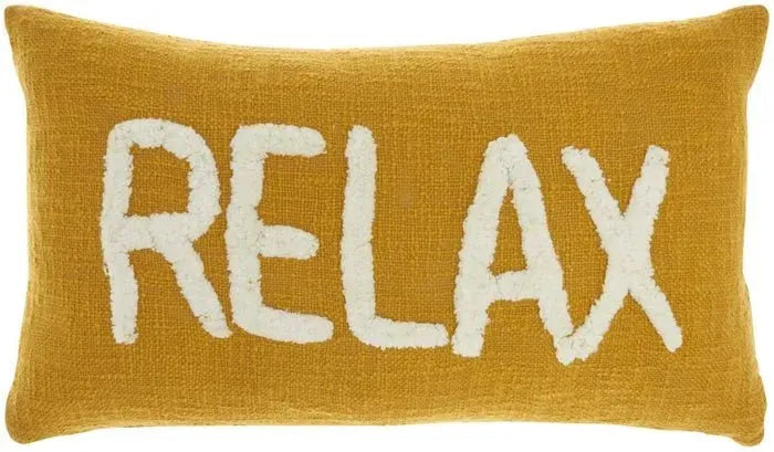 Lifestyle SH041 Mustard Pillow