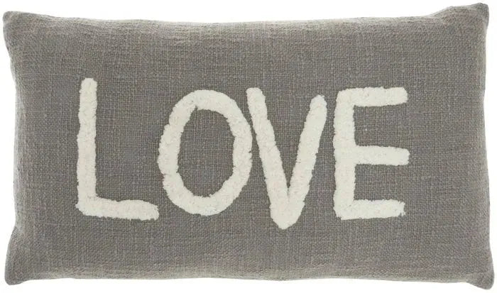Lifestyle SH042 Grey Pillow