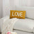 Lifestyle SH042 Mustard Pillow - Rug & Home