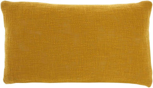 Lifestyle SH042 Mustard Pillow - Rug & Home