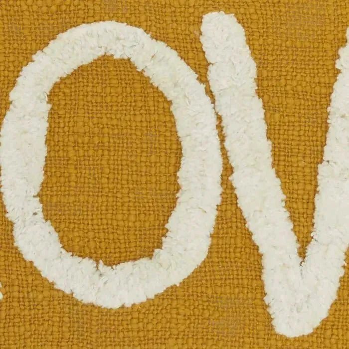 Lifestyle SH042 Mustard Pillow