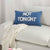 Lifestyle SH043 Blue Pillow - Rug & Home