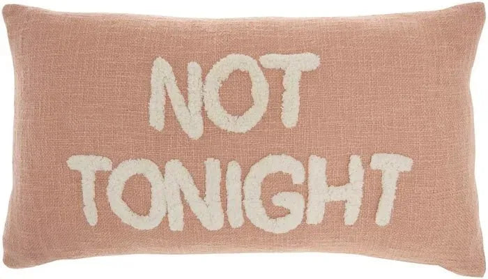 Lifestyle SH043 Blush Pillow