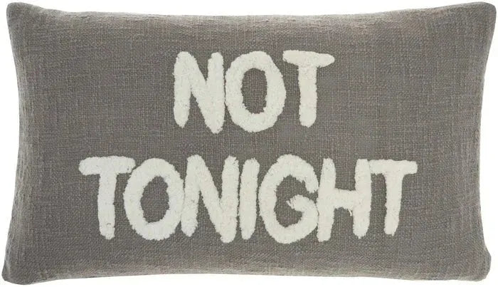 Lifestyle SH043 Grey Pillow