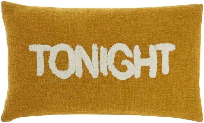 Lifestyle SH043 Mustard Pillow