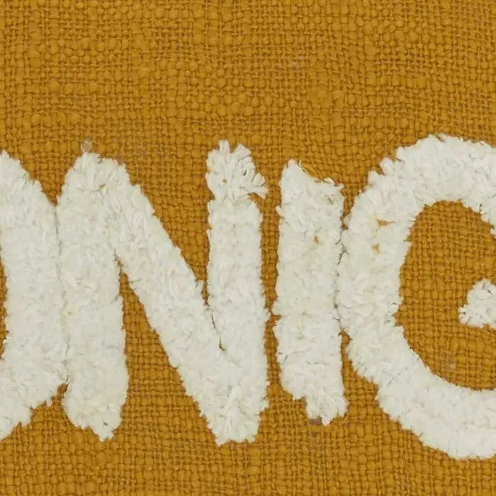 Lifestyle SH043 Mustard Pillow