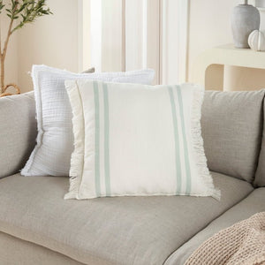 Lifestyle SH500 Sage Pillow - Rug & Home