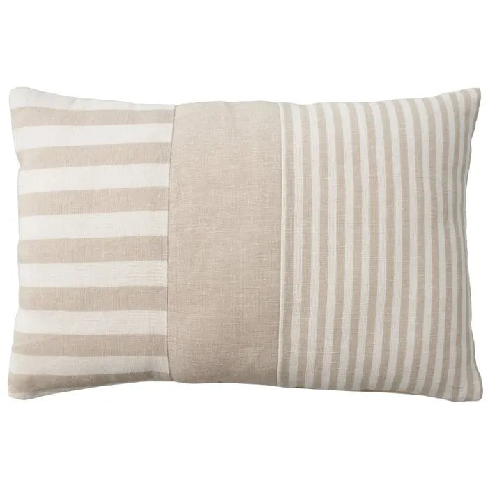 Lifestyle SH501 Beige Pillow - Rug & Home