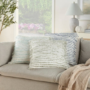 Lifestyle SH503 Aqua Pillow - Rug & Home