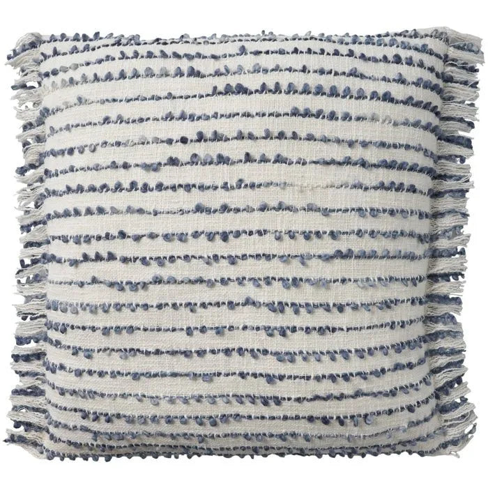 Lifestyle SH503 Navy Pillow - Rug & Home