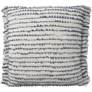 Lifestyle SH503 Navy Pillow - Rug & Home