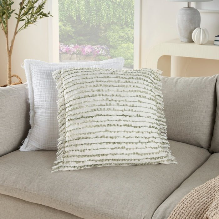 Lifestyle SH503 Sage Pillow - Rug & Home