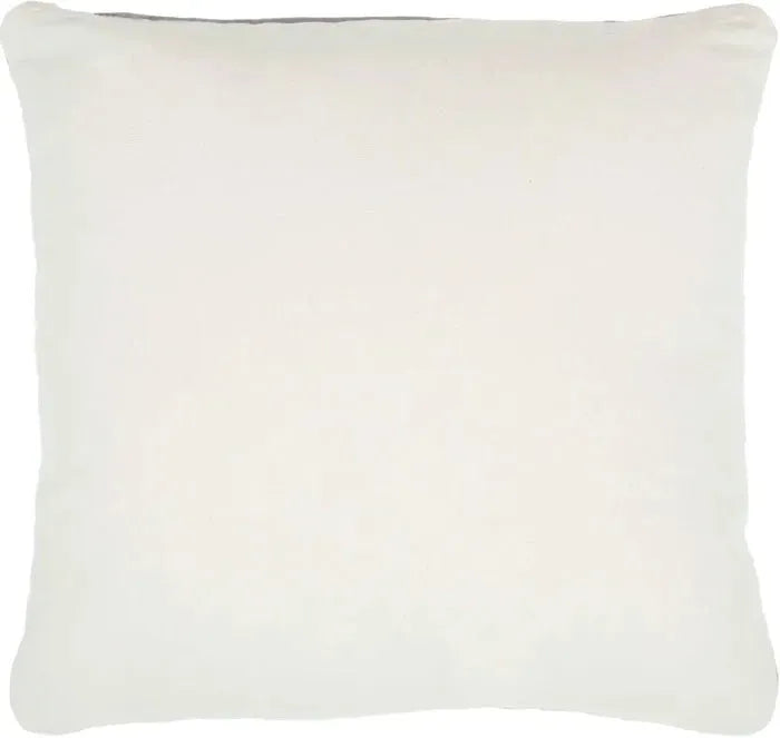 Lifestyle SS900 Grey Cotton Velvet Pillow