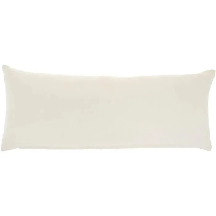 Lifestyle SS900 Ivory Cotton Velvet Pillow