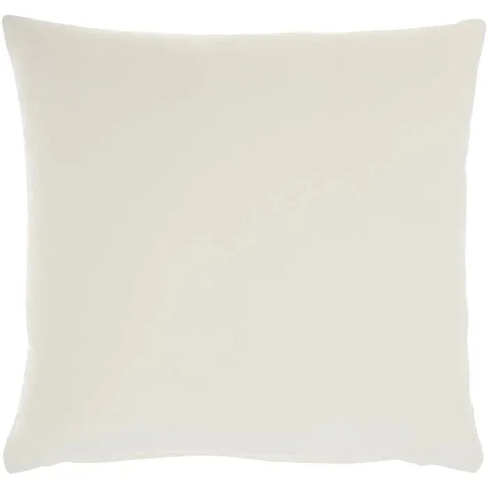 Lifestyle SS900 Ivory Cotton Velvet Pillow
