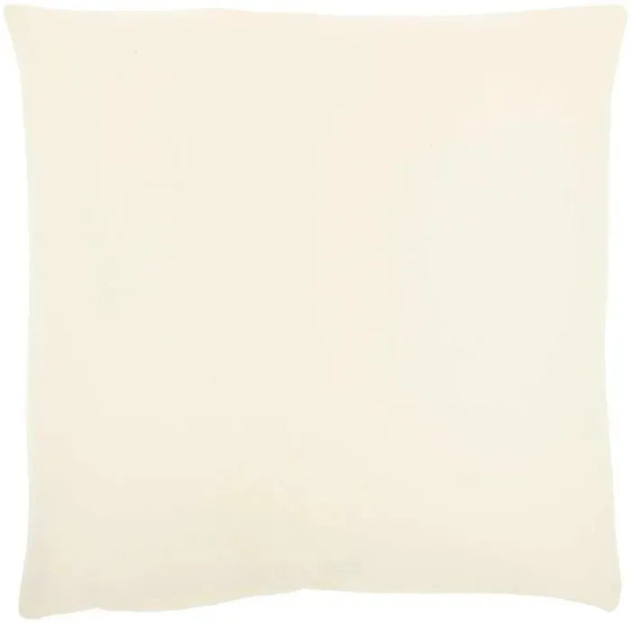 Lifestyle SS900 Ivory Cotton Velvet Pillow