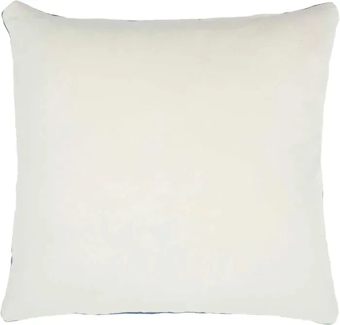 Lifestyle SS900 Navy Cotton Velvet Pillow