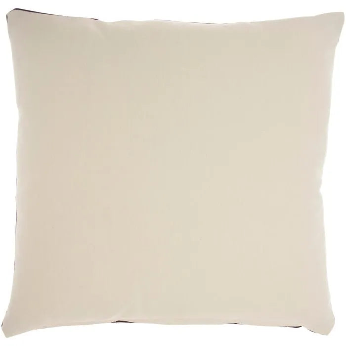 Lifestyle SS900 Purple Cotton Velvet Pillow