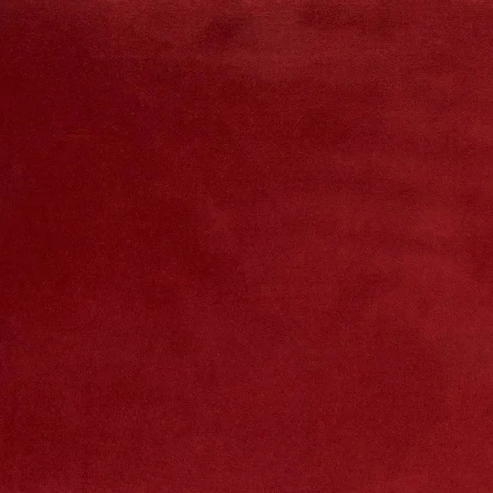 Lifestyle SS900 Red Cotton Velvet Pillow