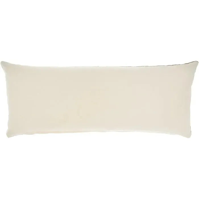 Lifestyle SS900 Taupe Cotton Velvet Pillow